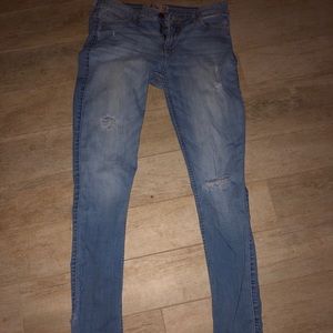 Hollister skinny Jean